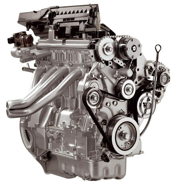 Toyota Hilux Car Engine